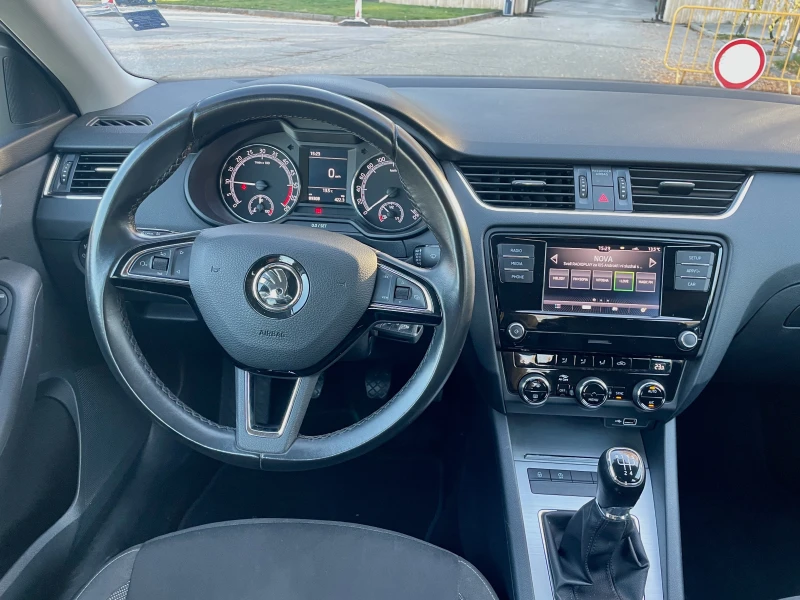 Skoda Octavia ЛИЗИНГ: 305 лв/месец 7800 лв първоначална, снимка 10 - Автомобили и джипове - 52520674