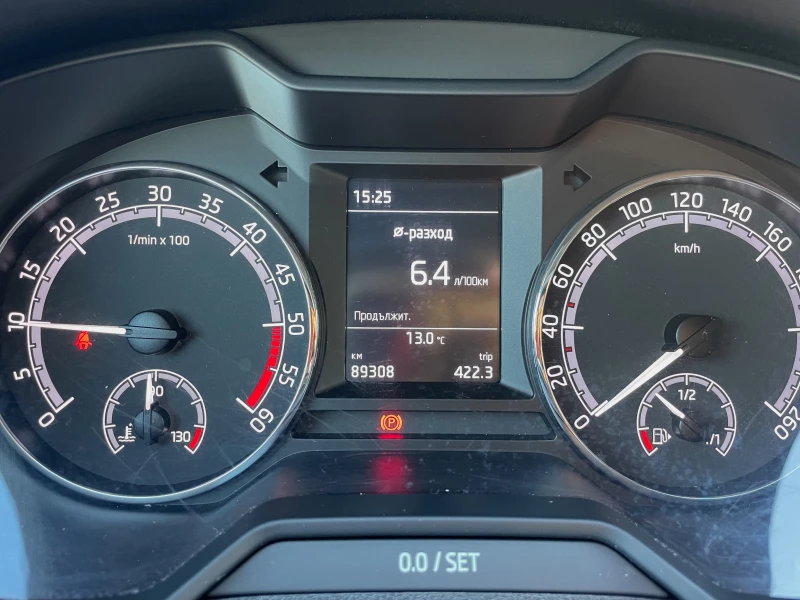 Skoda Octavia ЛИЗИНГ: 305 лв/месец 7800 лв първоначална, снимка 12 - Автомобили и джипове - 52520674