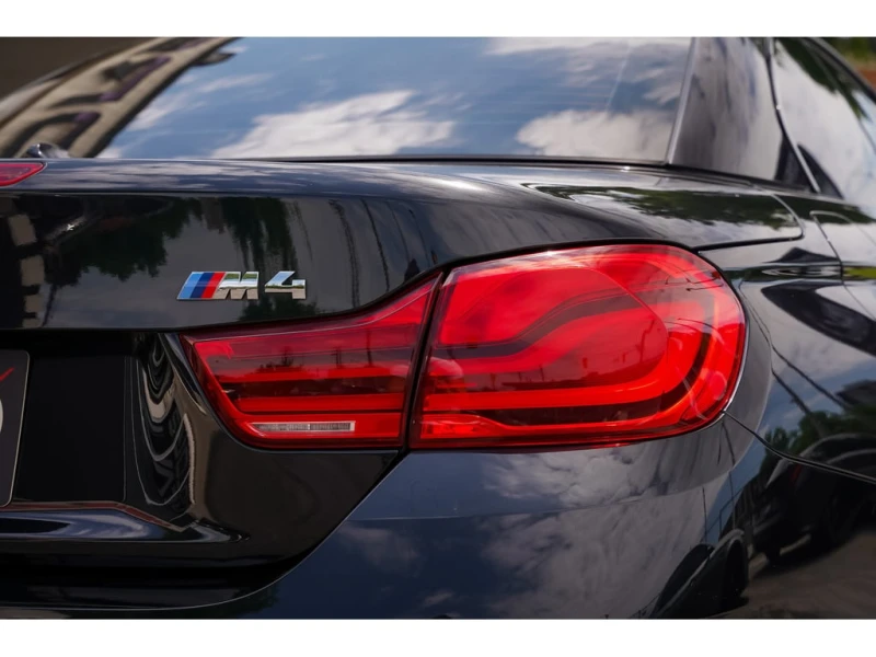 BMW M4 * Cabriolet | Red Lthr | New Tires & Brakes * CARF, снимка 6 - Автомобили и джипове - 52786668