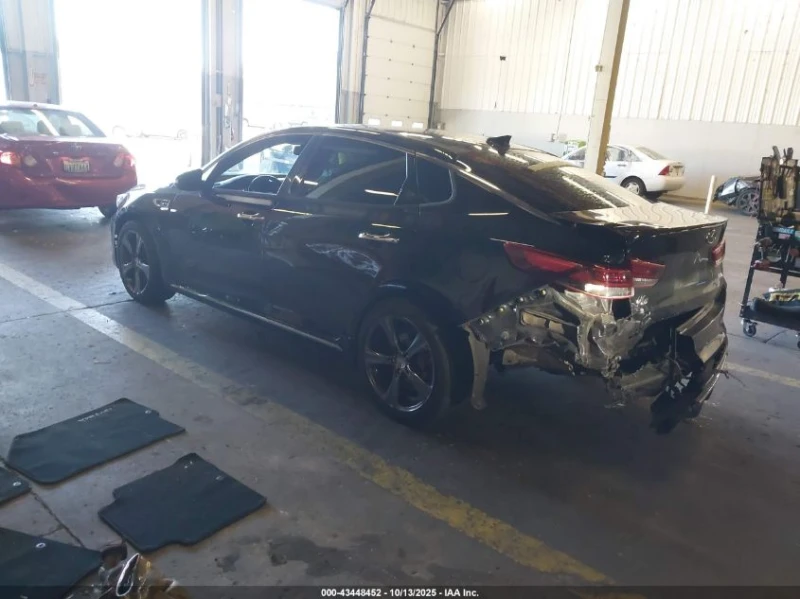 Kia Optima 2.0L I-4 DI, DOHC, VVT, TURBO, 245HP Front Wheel, снимка 9 - Автомобили и джипове - 53044477