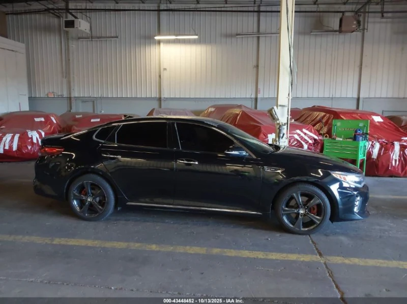 Kia Optima 2.0L I-4 DI, DOHC, VVT, TURBO, 245HP Front Wheel, снимка 6 - Автомобили и джипове - 53044477
