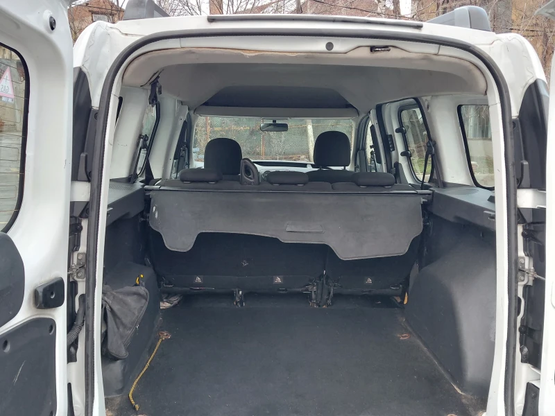 Dacia Dokker 1.6 ФАБРИЧНА ГАЗ / БЕНЗИН , снимка 13 - Автомобили и джипове - 53125743