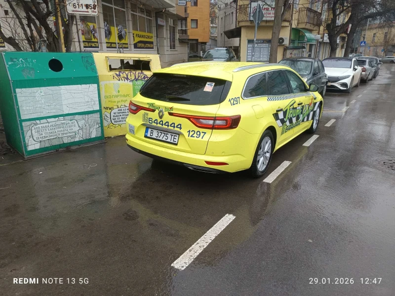 Renault Talisman 1.6dci, снимка 2 - Автомобили и джипове - 53276881