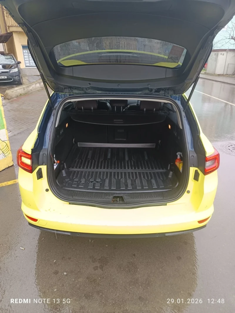 Renault Talisman 1.6dci, снимка 6 - Автомобили и джипове - 53276881