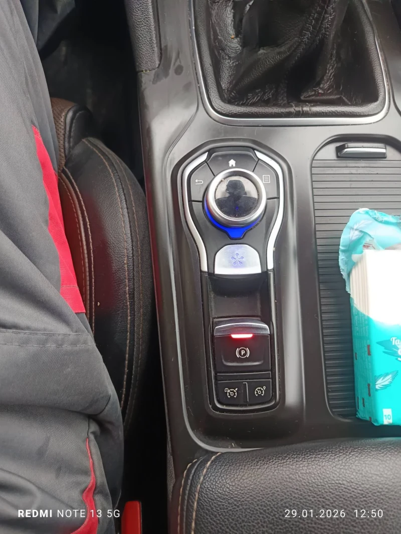 Renault Talisman 1.6dci, снимка 13 - Автомобили и джипове - 53276881