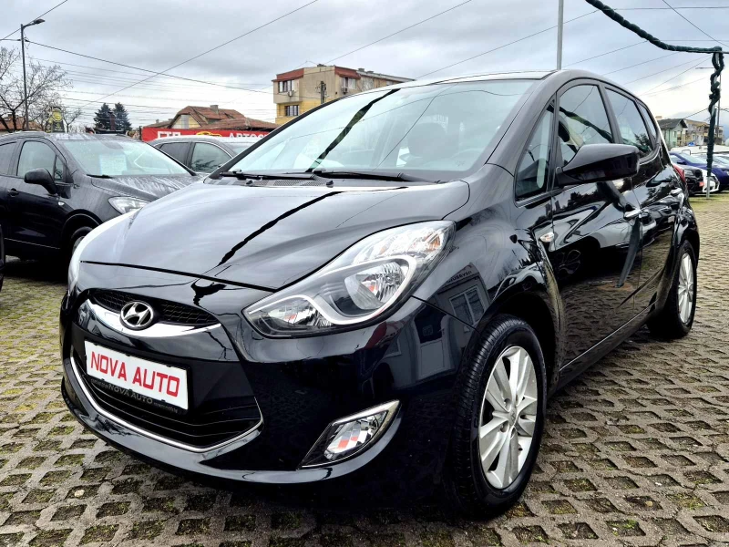 Hyundai Ix20 1.4i-168000км