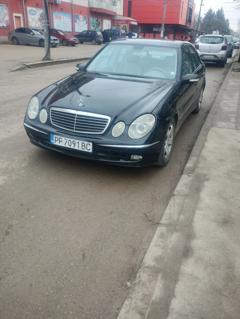Mercedes-Benz E 320