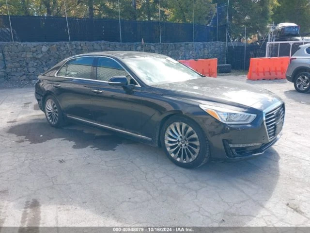 Genesis G90 3.3T PREMIUM, снимка 2 - Автомобили и джипове - 47892798