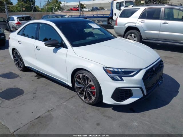 Audi S3 S3 PREMIUM PLUS TFSI QUATTRO S TRONIC - изображение 3