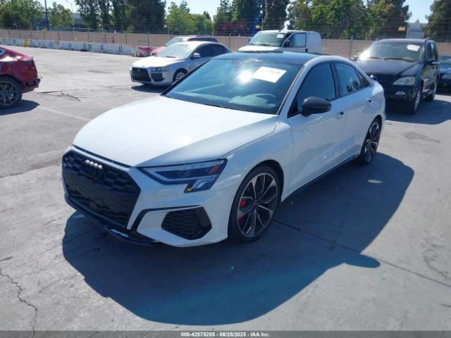 Audi S3 S3 PREMIUM PLUS TFSI QUATTRO S TRONIC - изображение 4