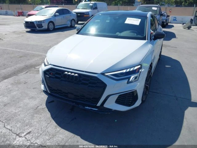 Audi S3 S3 PREMIUM PLUS TFSI QUATTRO S TRONIC - изображение 8