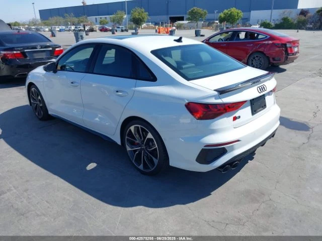 Audi S3 S3 PREMIUM PLUS TFSI QUATTRO S TRONIC - изображение 5
