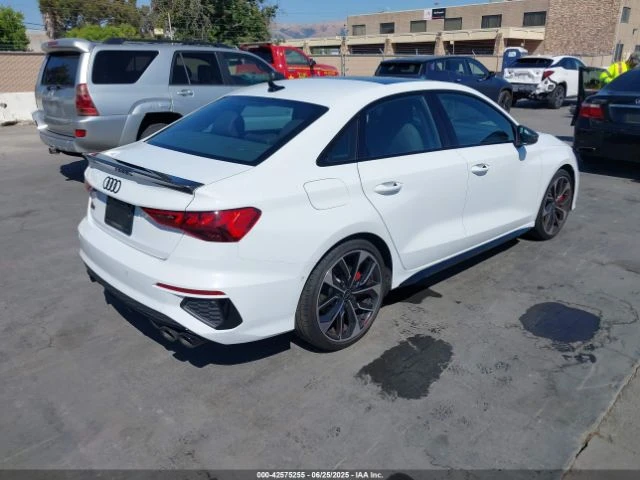 Audi S3 S3 PREMIUM PLUS TFSI QUATTRO S TRONIC - изображение 6