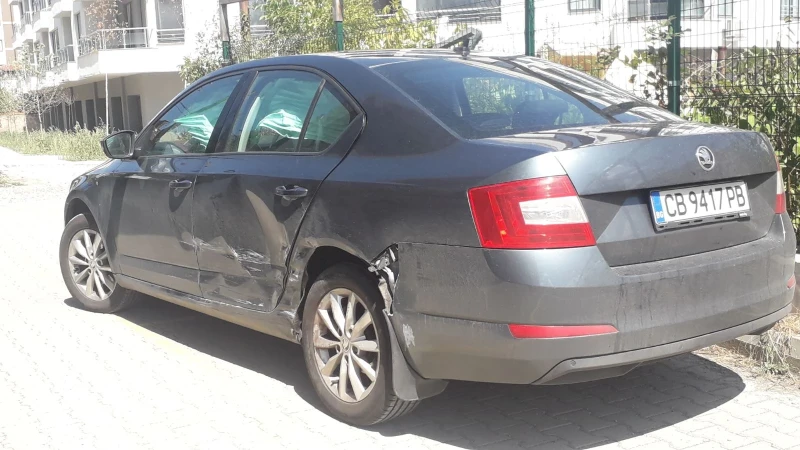 Skoda Octavia 2000 TDI - 7000 лв. - 54845379 1