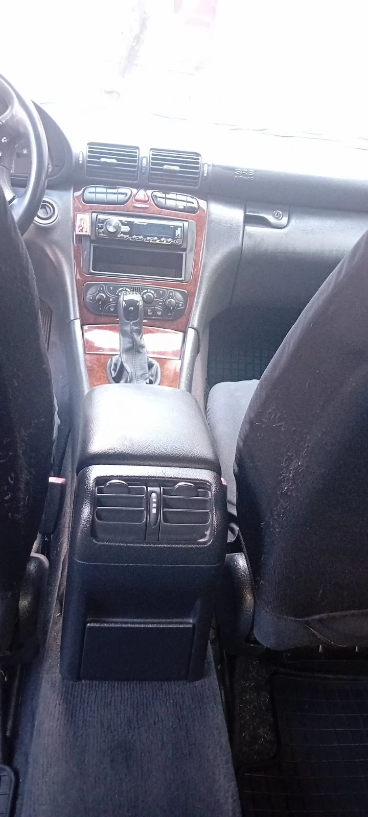 Mercedes-Benz C 200 Kompressor/gas | Mobile.bg   12