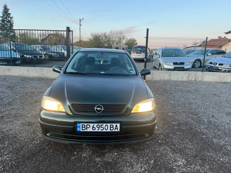 Opel Astra 1.2 12v  - 1500 лв. / 766.94 € - 34147255 1