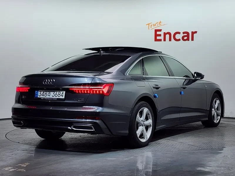 Audi A6 2.0 TFSI Quattro, снимка 2 - Автомобили и джипове - 55084435