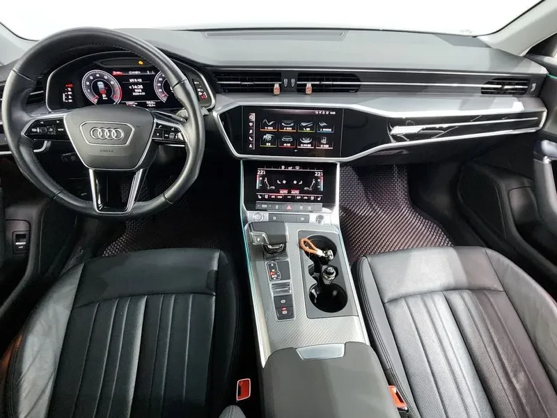 Audi A6 2.0 TFSI Quattro, снимка 7 - Автомобили и джипове - 55084435