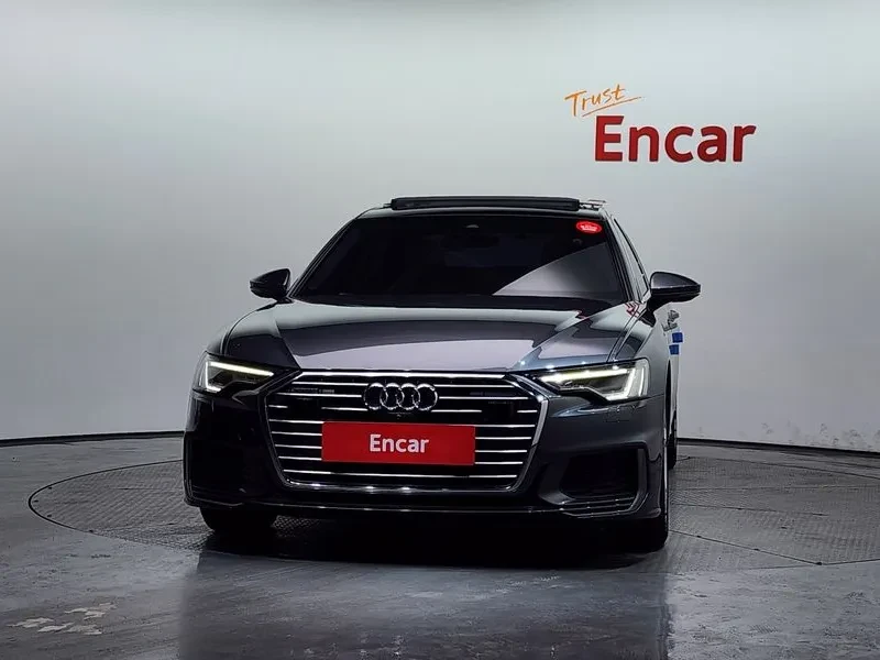 Audi A6 2.0 TFSI Quattro, снимка 3 - Автомобили и джипове - 55084435