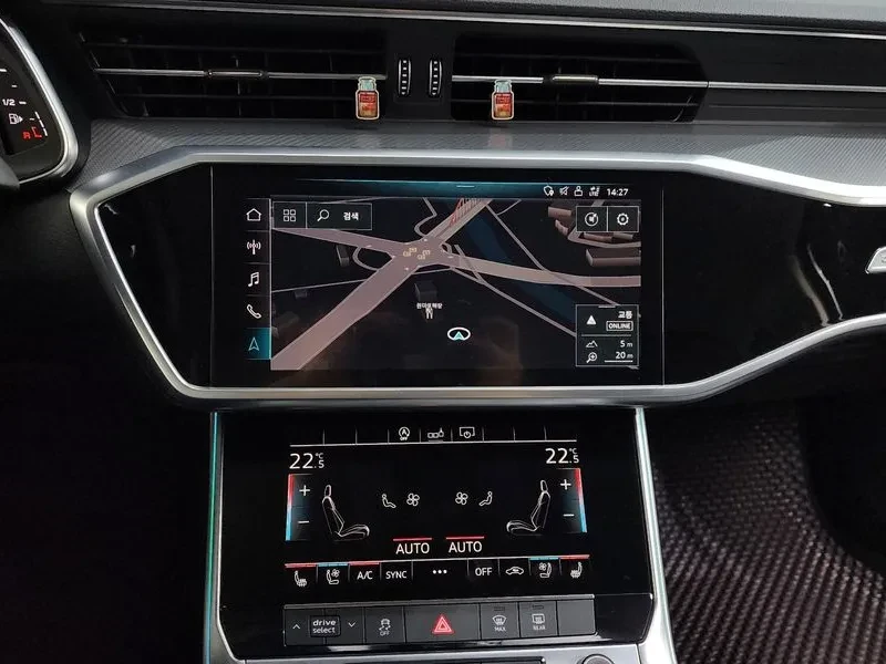 Audi A6 2.0 TFSI Quattro, снимка 13 - Автомобили и джипове - 55084435