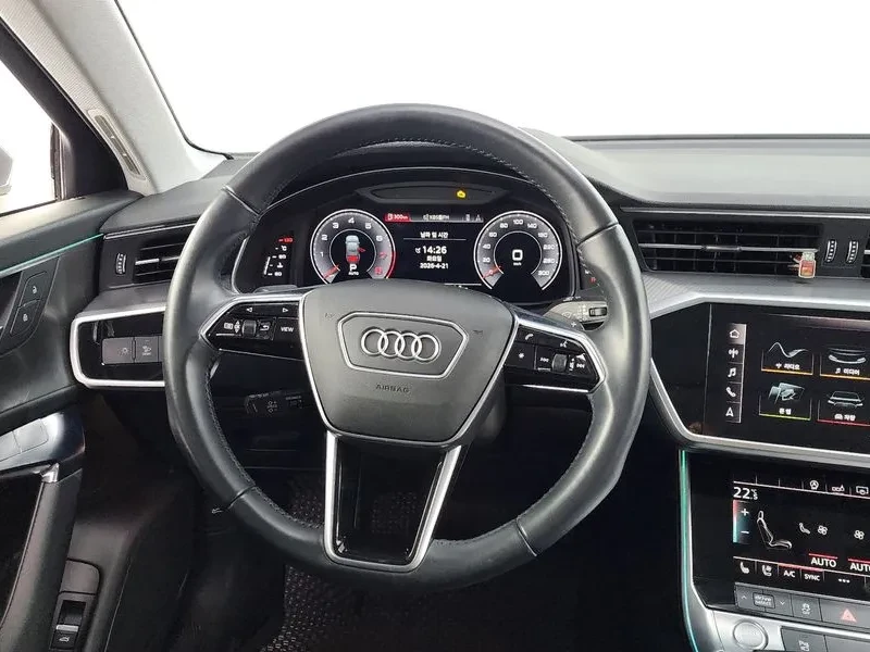 Audi A6 2.0 TFSI Quattro, снимка 12 - Автомобили и джипове - 55084435