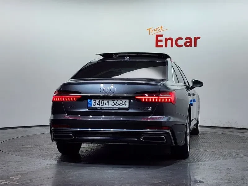 Audi A6 2.0 TFSI Quattro, снимка 4 - Автомобили и джипове - 55084435