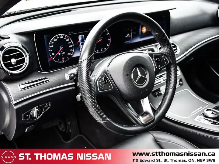 Mercedes-Benz E 400 AMG* BURMESTER* 4MATIC, снимка 4 - Автомобили и джипове - 55184886