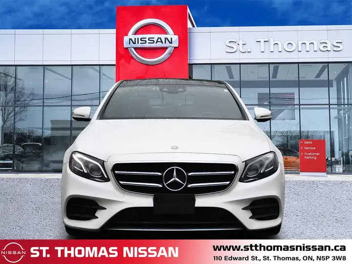 Mercedes-Benz E 400 AMG* BURMESTER* 4MATIC, снимка 2 - Автомобили и джипове - 55184886