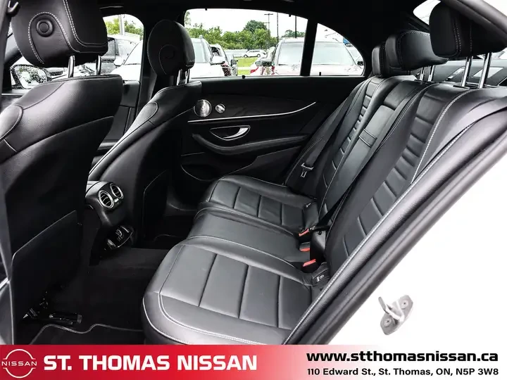 Mercedes-Benz E 400 AMG* BURMESTER* 4MATIC, снимка 5 - Автомобили и джипове - 55184886