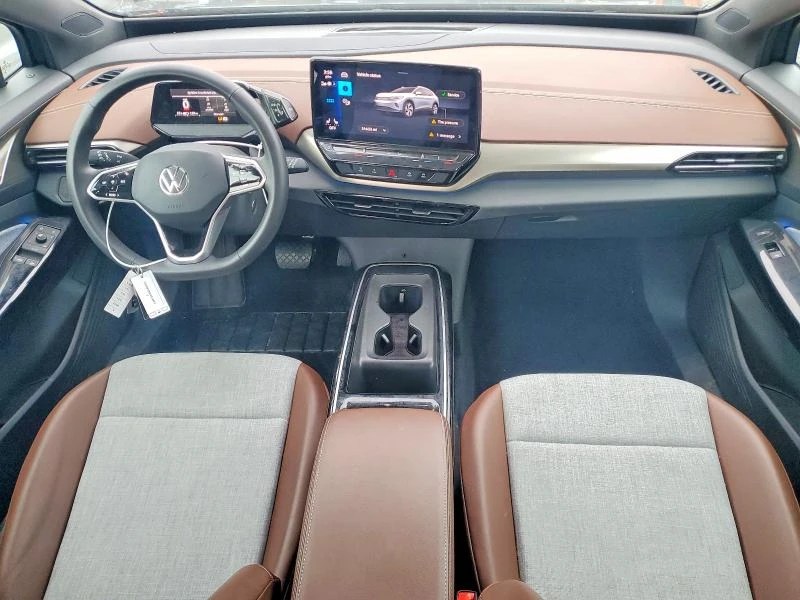 VW ID.4 AWD PRO / 82 KWH / ���� 14.10. | Mobile.bg � ����������� 8