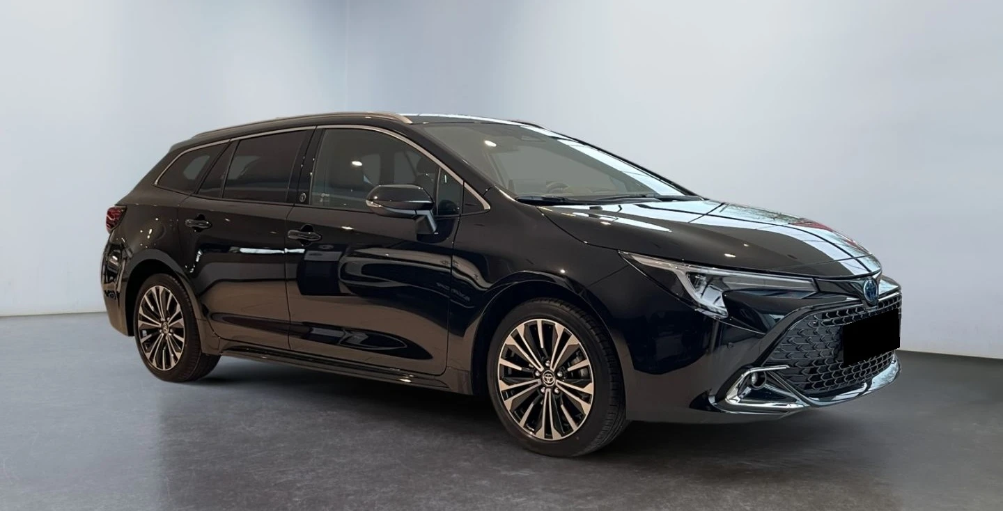 Toyota Corolla 2.0 HYBRID* TEAM D* LED* DISTR* CARPLAY* CAMERA* , снимка 1