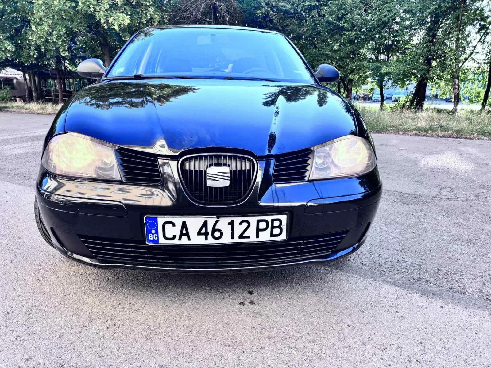 Seat Cordoba, снимка 1