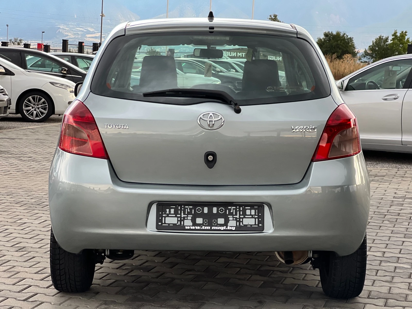 Toyota Yaris ***1.3 VVTI*** - изображение 5