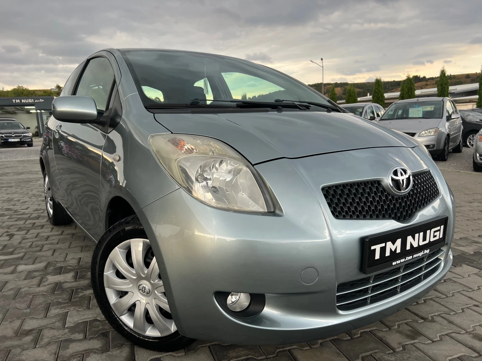 Toyota Yaris ***1.3 VVTI*** - изображение 2