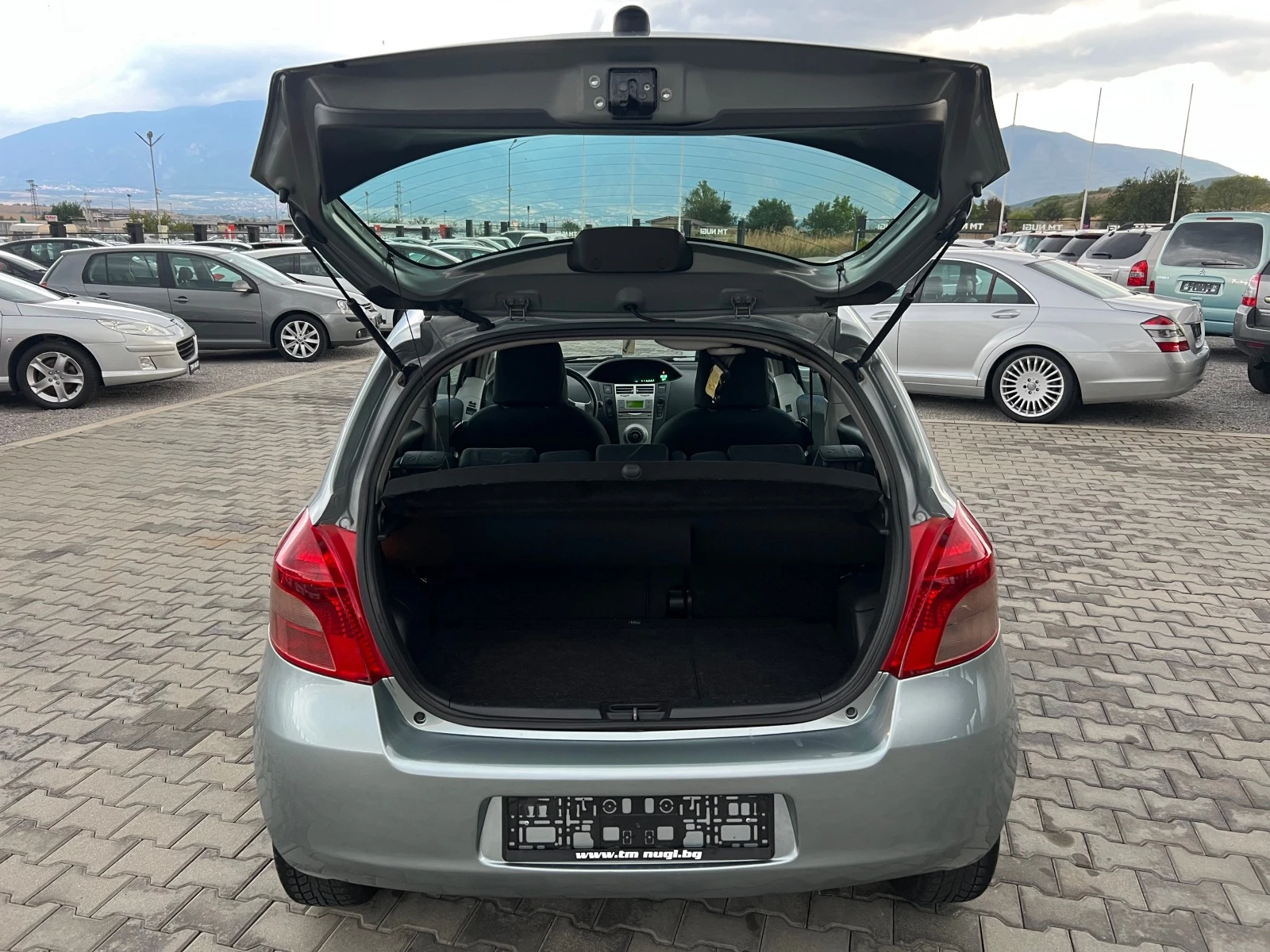 Toyota Yaris ***1.3 VVTI*** | Mobile.bg   16
