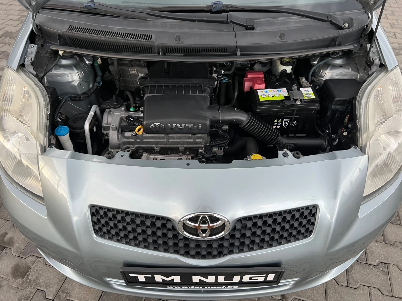 Toyota Yaris ***1.3 VVTI*** | Mobile.bg   15