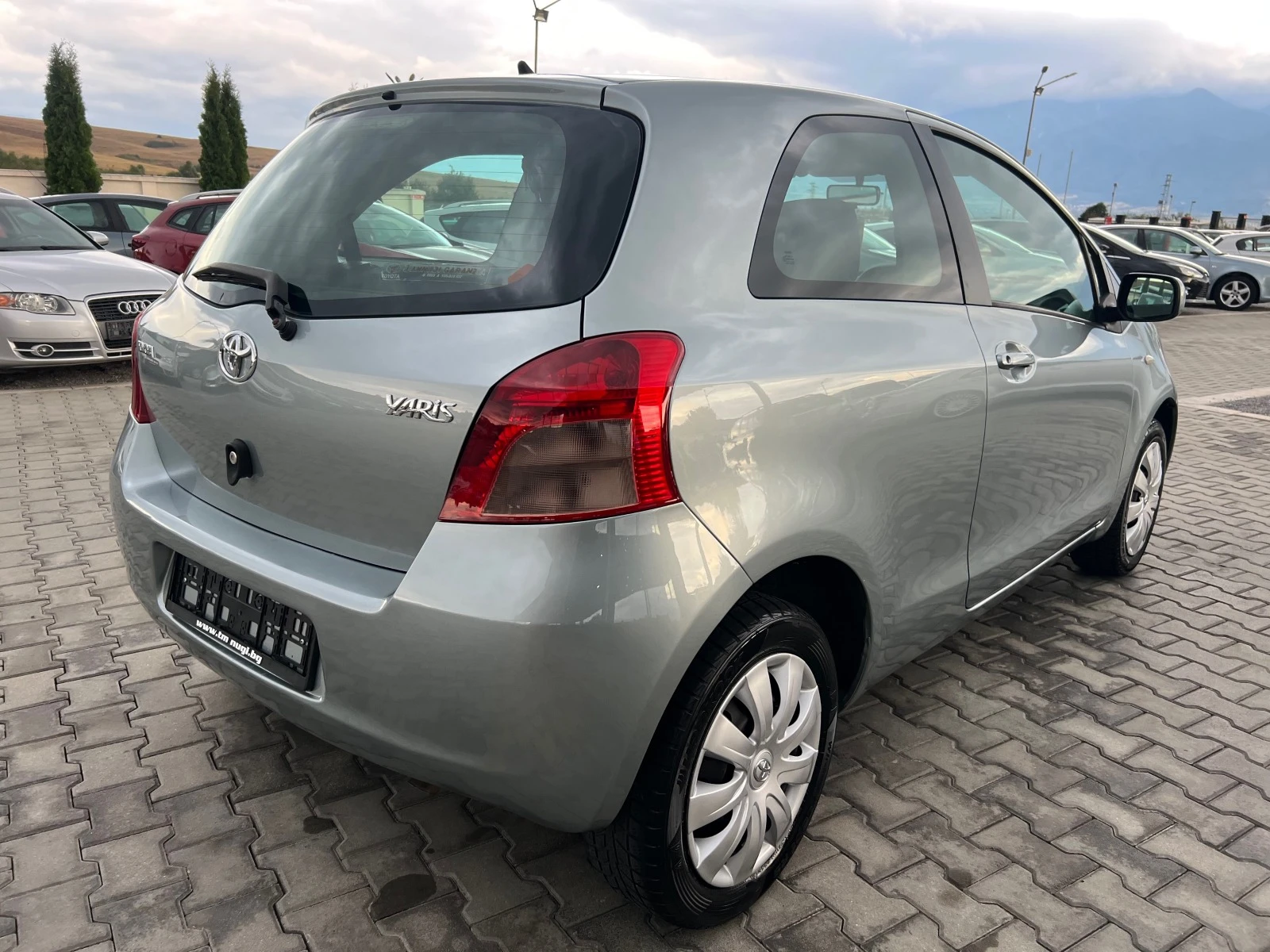 Toyota Yaris ***1.3 VVTI*** - изображение 6