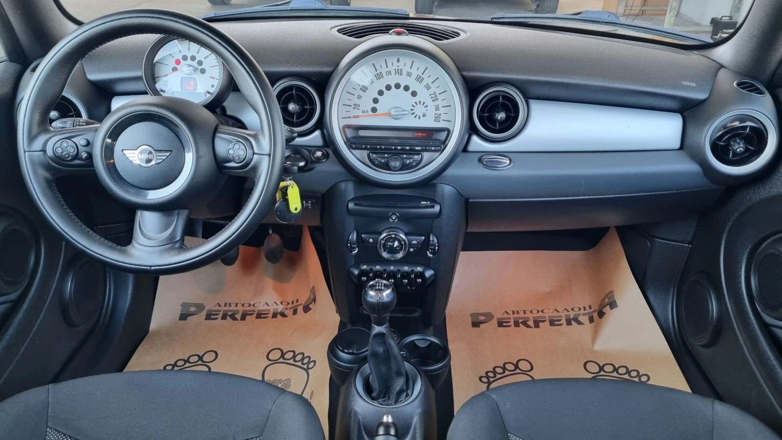 Mini Clubman 1.6 / 98.. | Mobile.bg   11