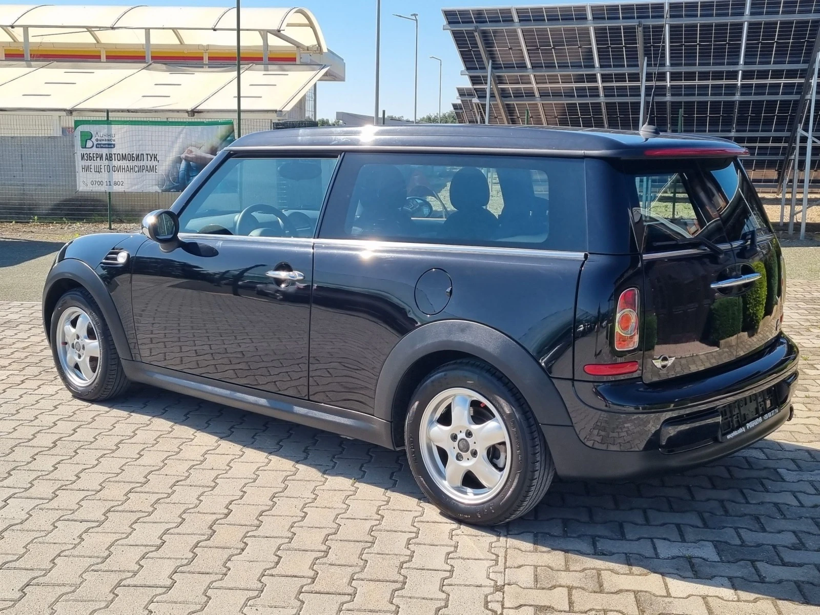 Mini Clubman 1.6 газ/бензин 98к.с. - изображение 10