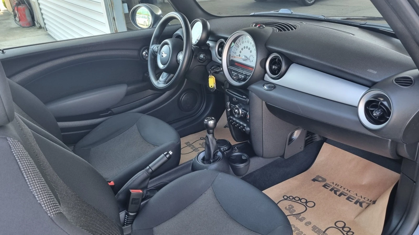 Mini Clubman 1.6 / 98.. | Mobile.bg   13