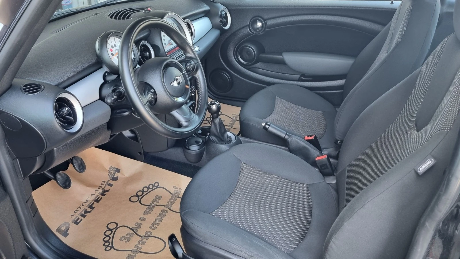 Mini Clubman 1.6 / 98.. | Mobile.bg   12