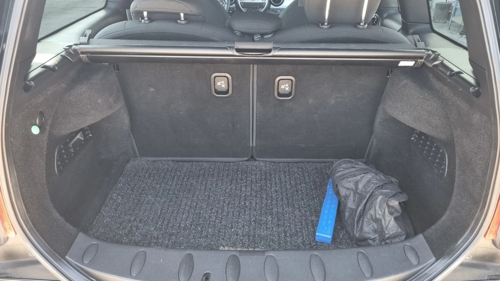 Mini Clubman 1.6 / 98.. | Mobile.bg   15