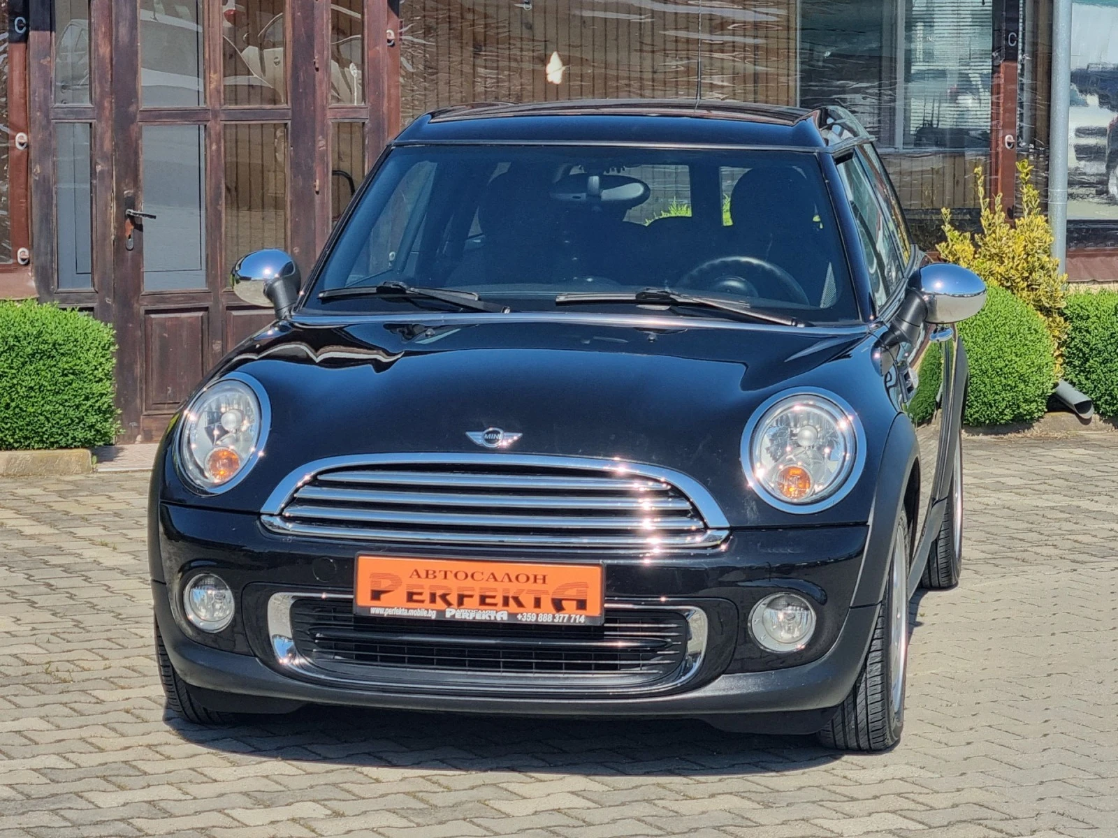 Mini Clubman 1.6 газ/бензин 98к.с. - изображение 3