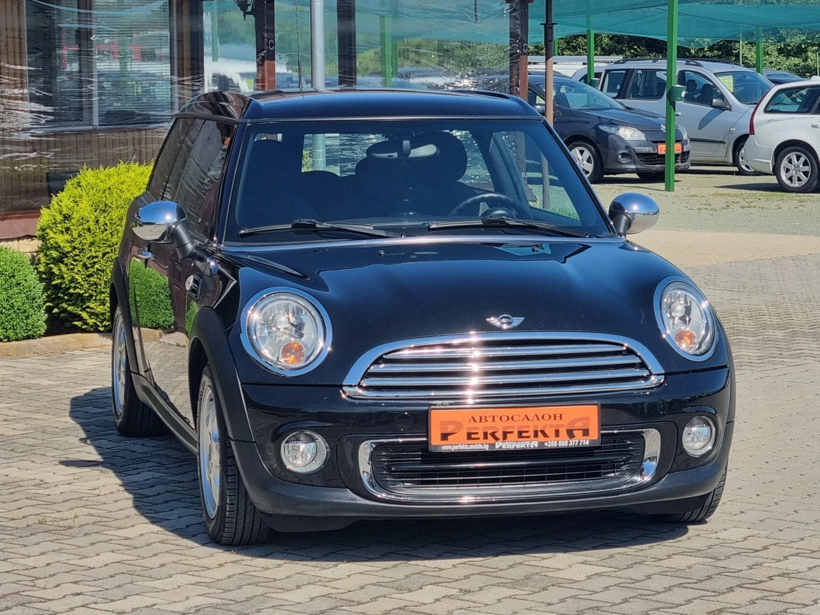 Mini Clubman 1.6 газ/бензин 98к.с. - изображение 4