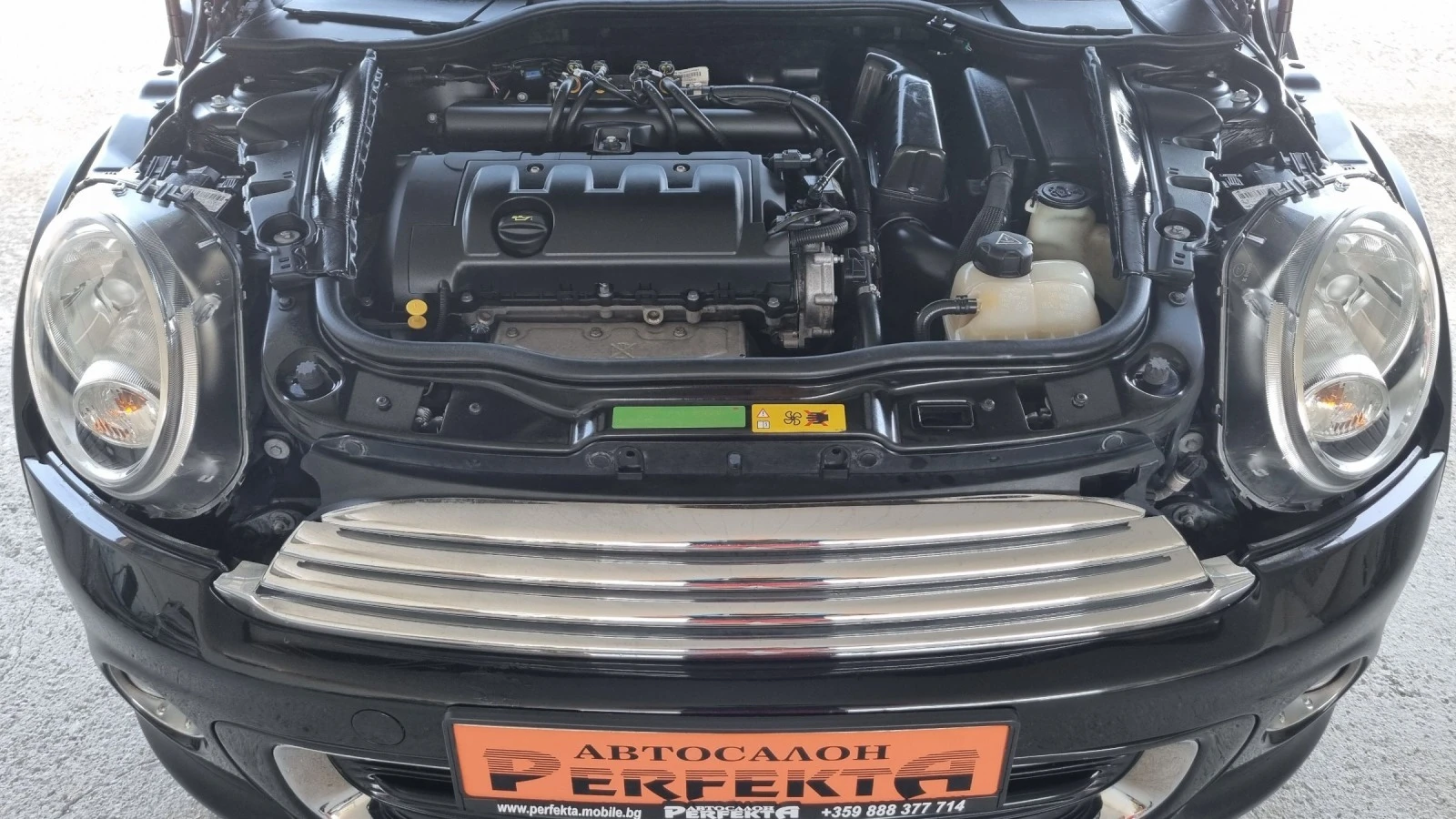 Mini Clubman 1.6 / 98.. | Mobile.bg   16