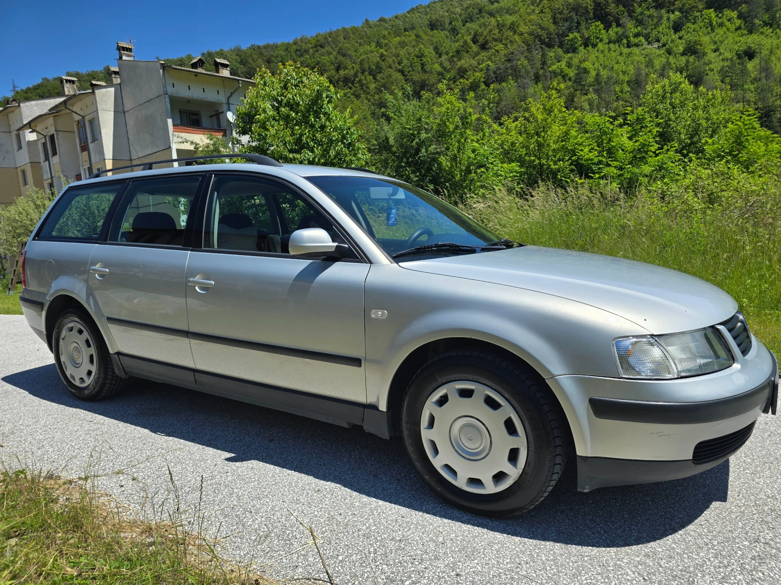 VW Passat 1.9 ТDI, Климатроник  - изображение 3