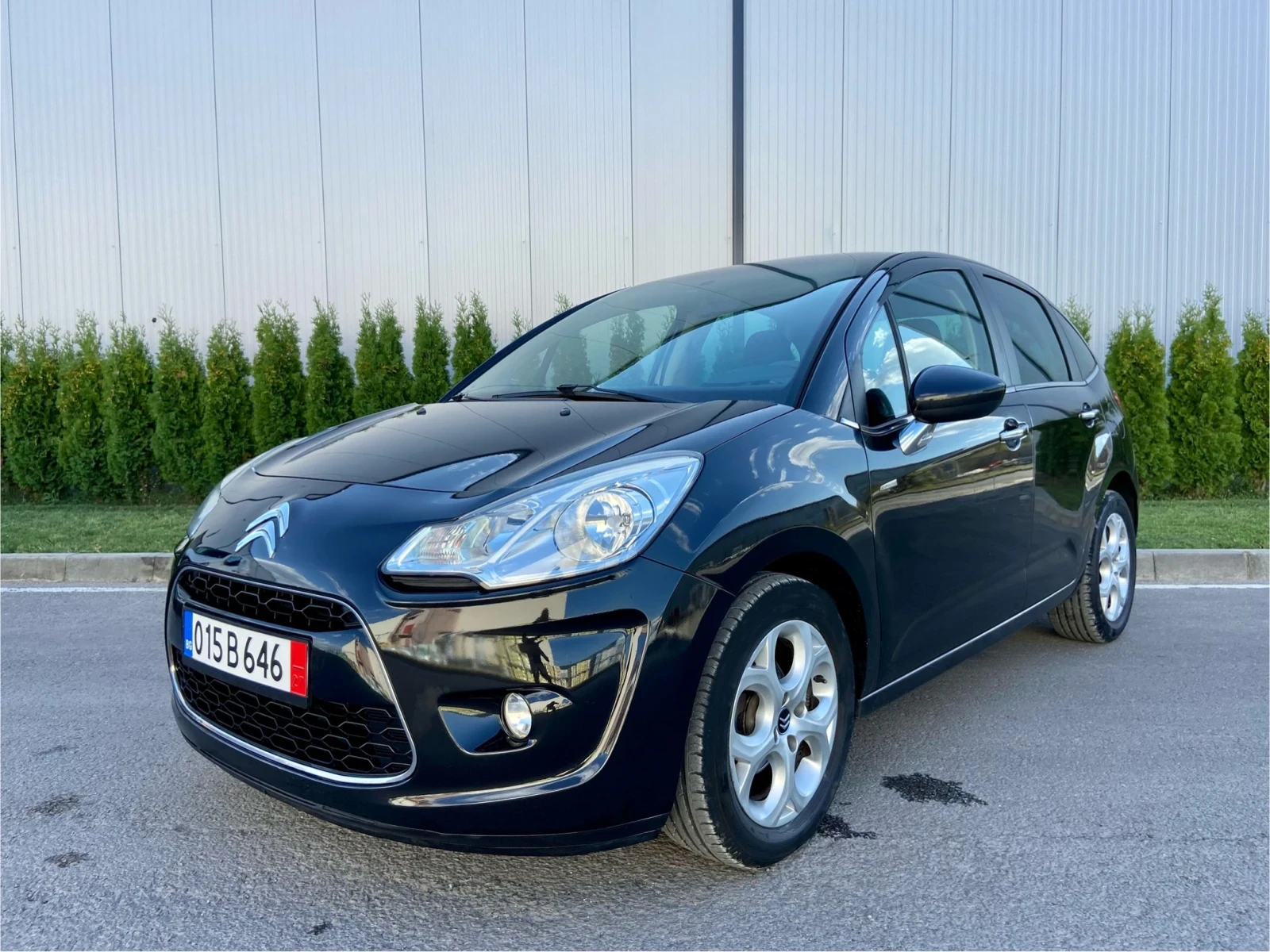 Citroen C3 1.6 HDI EXCLUSIVE PANORAMA  - изображение 3