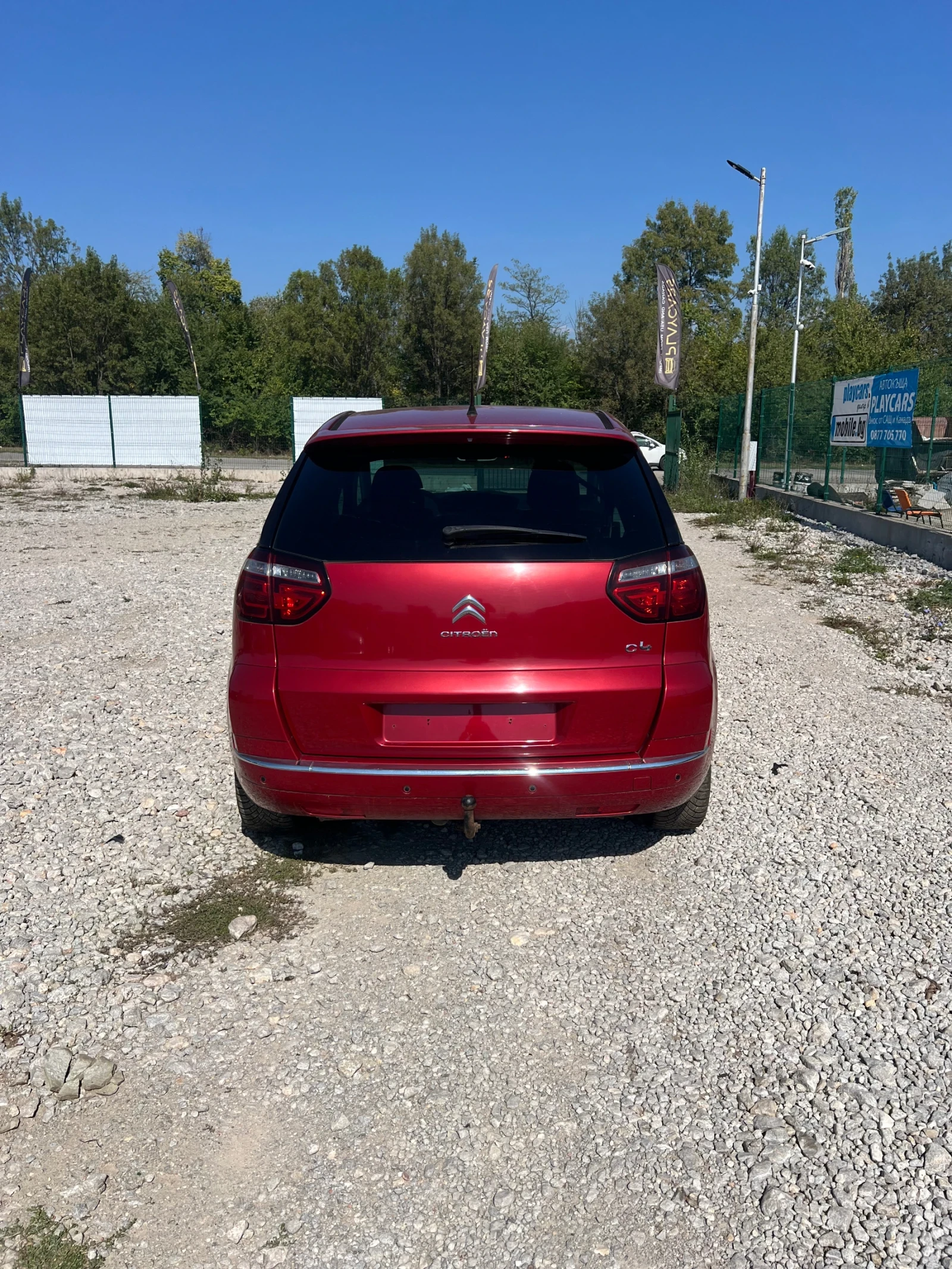 Citroen C4 Picasso 1.6 e-HDI - изображение 5