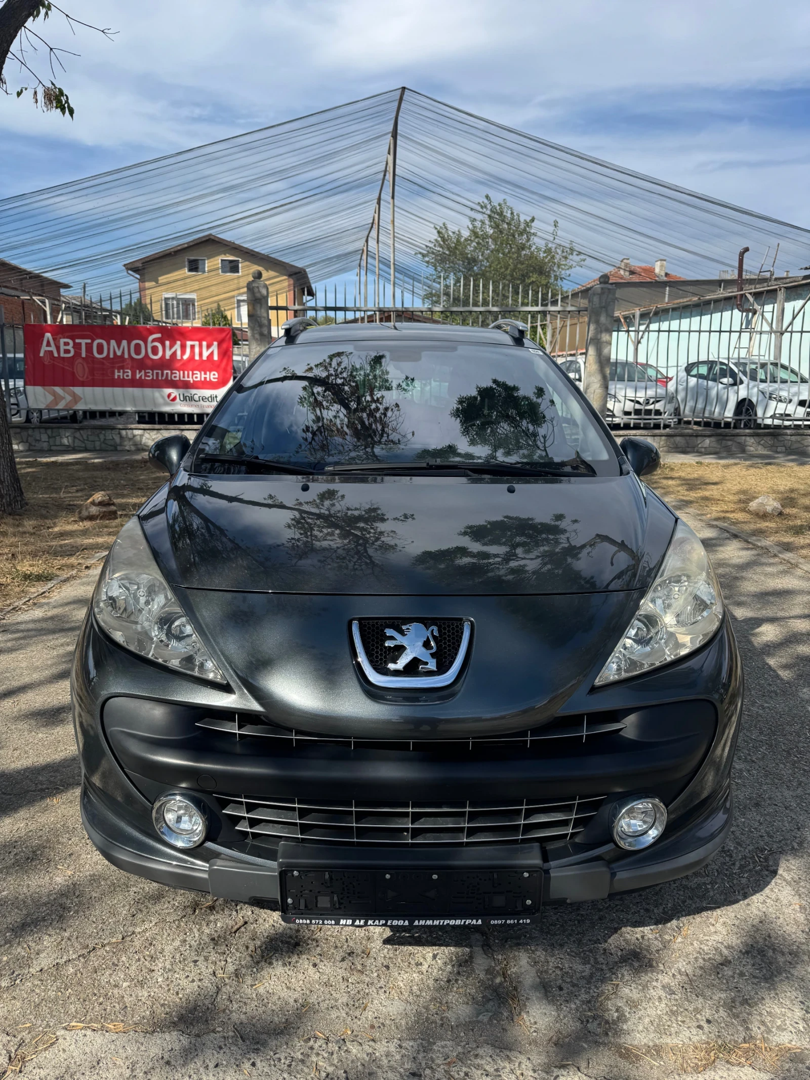 Peugeot 207 1.6 BENZIN AUSTRIA - изображение 2