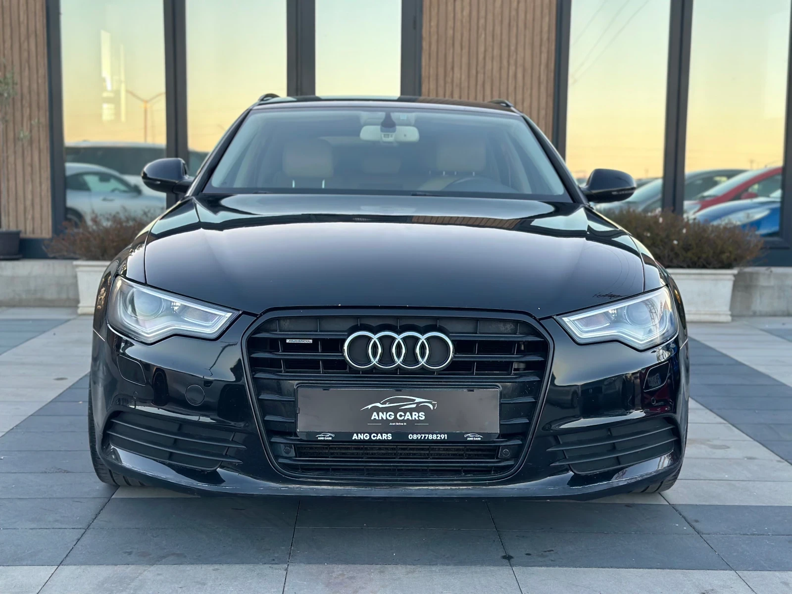 Audi A6 * 3.0TDI* QUATTRO* LED*  - изображение 7